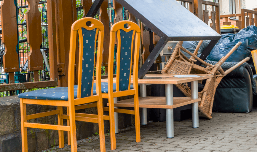 Furniture Removal