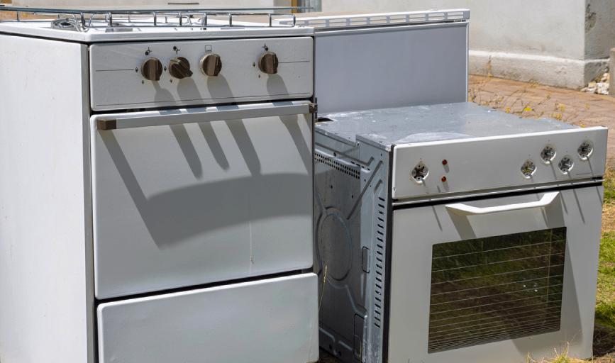 Appliance Removal